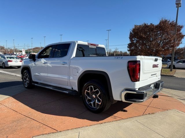 2022 Gmc Sierra 1500 SLT photo 4