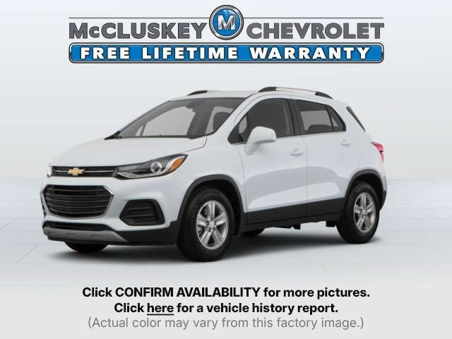 2018 Chevrolet Trax Premier