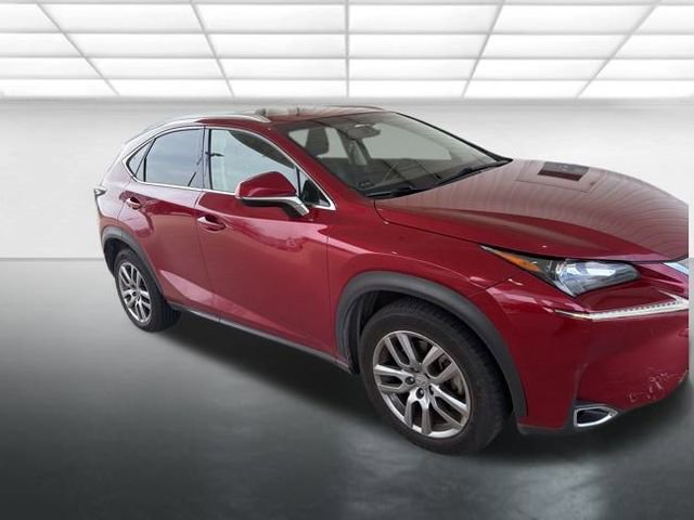 2016 Lexus NX 200t