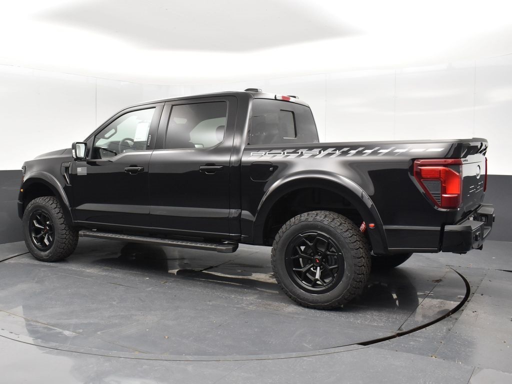 2024 Ford F-150 XLT photo 2