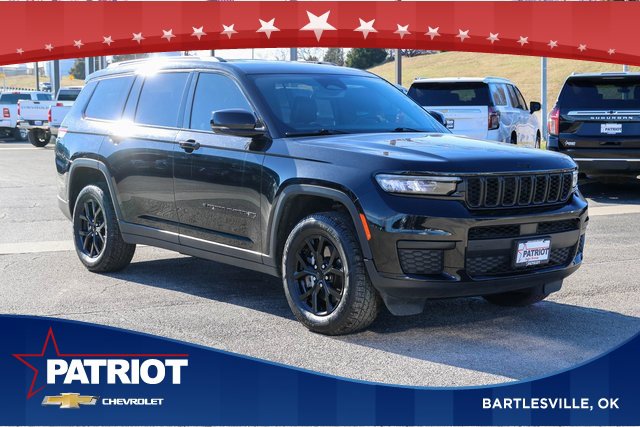 2024 Jeep Grand Cherokee L Altitude's photo