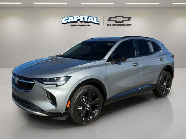 2023 Buick Envision Essence's photo