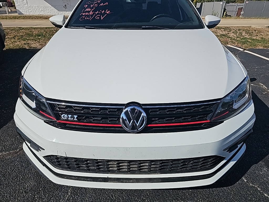 2016 Volkswagen Jetta GLI SEL