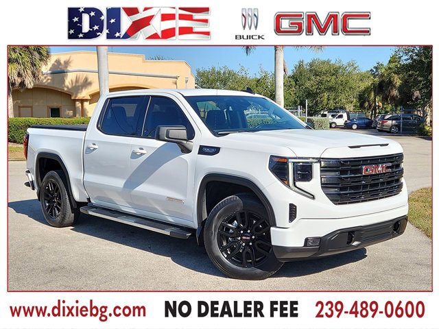 2023 GMC Sierra 1500 Elevation's photo