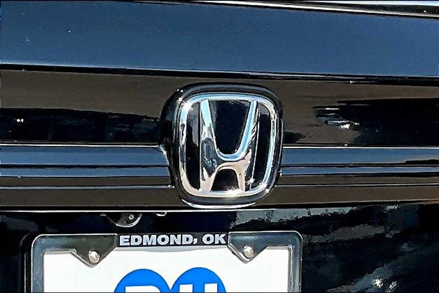 2025 Honda Odyssey EX-L photo 28