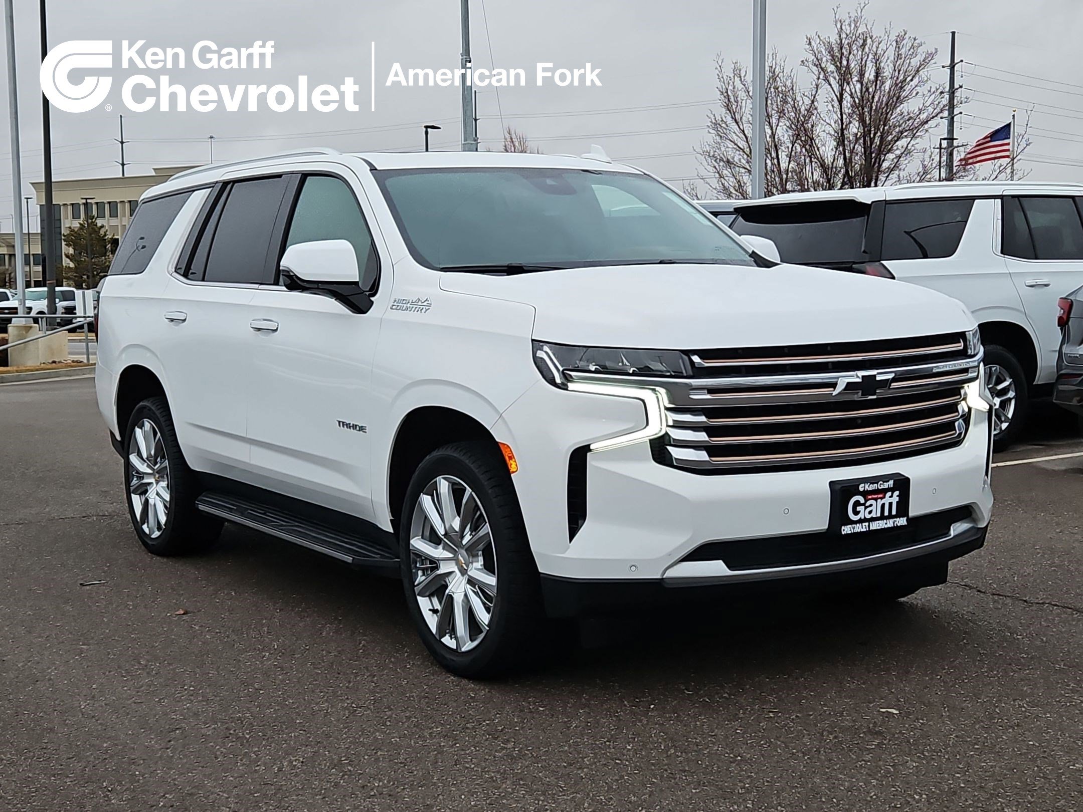 2023 Chevrolet Tahoe