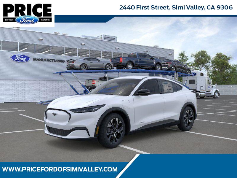 2025 Ford Mustang Mach-E Select RWD's photo