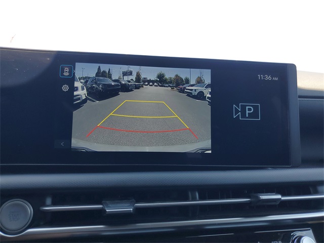 2025 Hyundai Tucson SEL photo 19