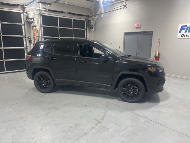 2026 Jeep Compass Altitude's photo