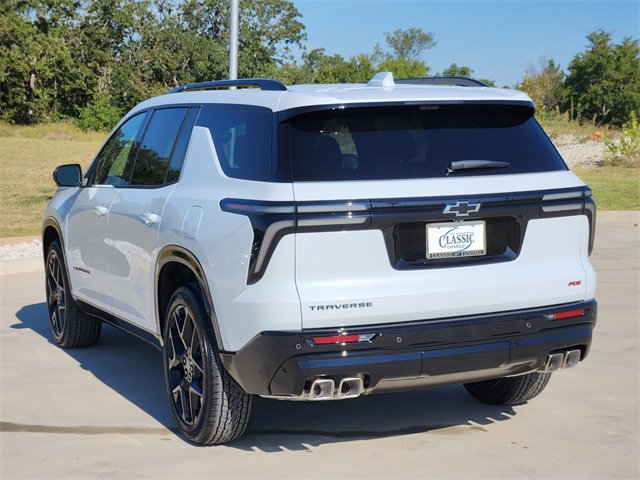 2026 Chevrolet Traverse RS photo 5