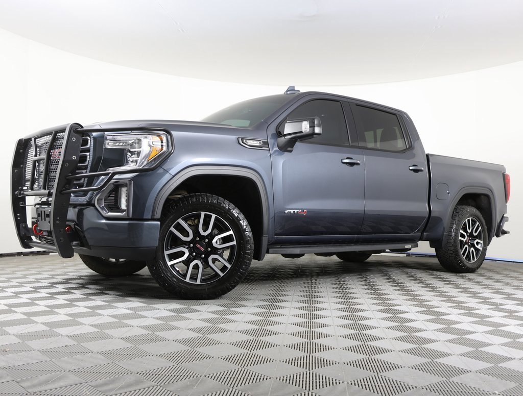 2021 GMC Sierra 1500 AT4's photo
