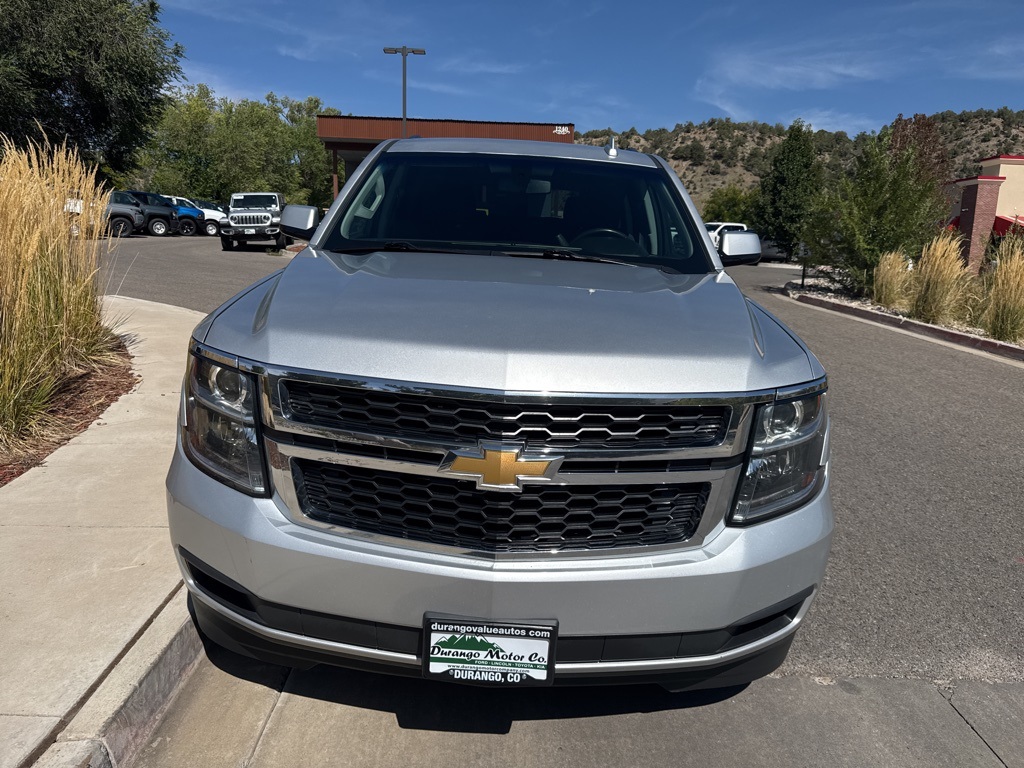 2018 Chevrolet Tahoe LS photo 4