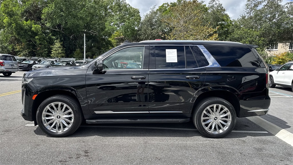 2023 Cadillac Escalade Premium Luxury photo 10