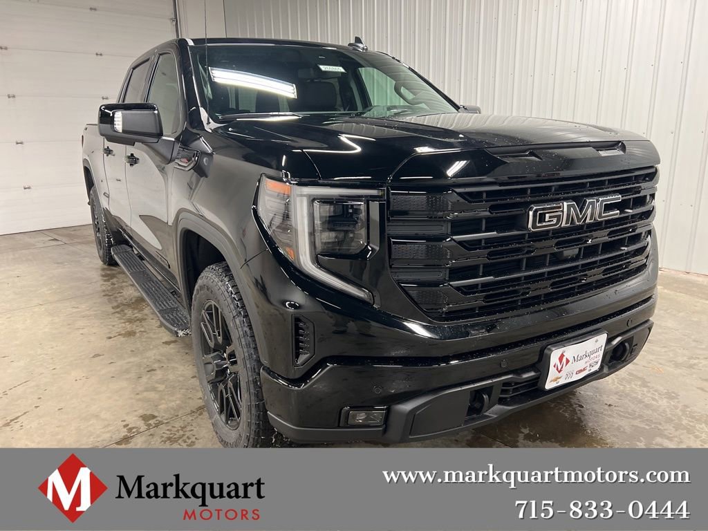 2026 GMC Sierra Elevation's photo