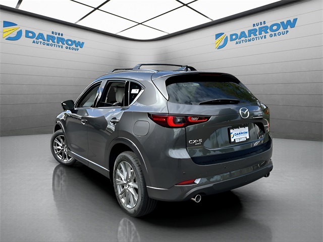 2025 Mazda CX-5 2.5 Premium Plus photo 3