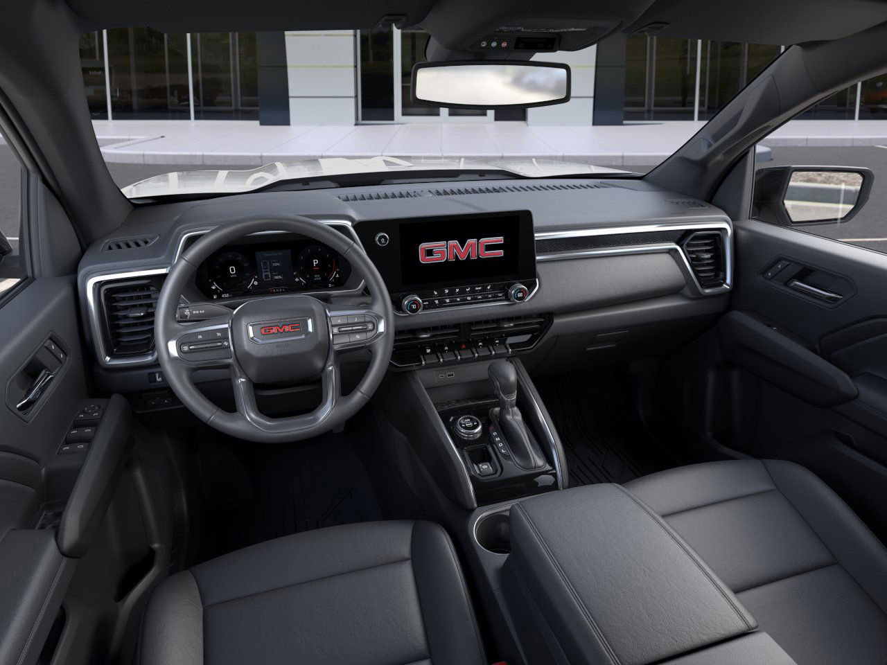 2025 Gmc Canyon Elevation photo 15