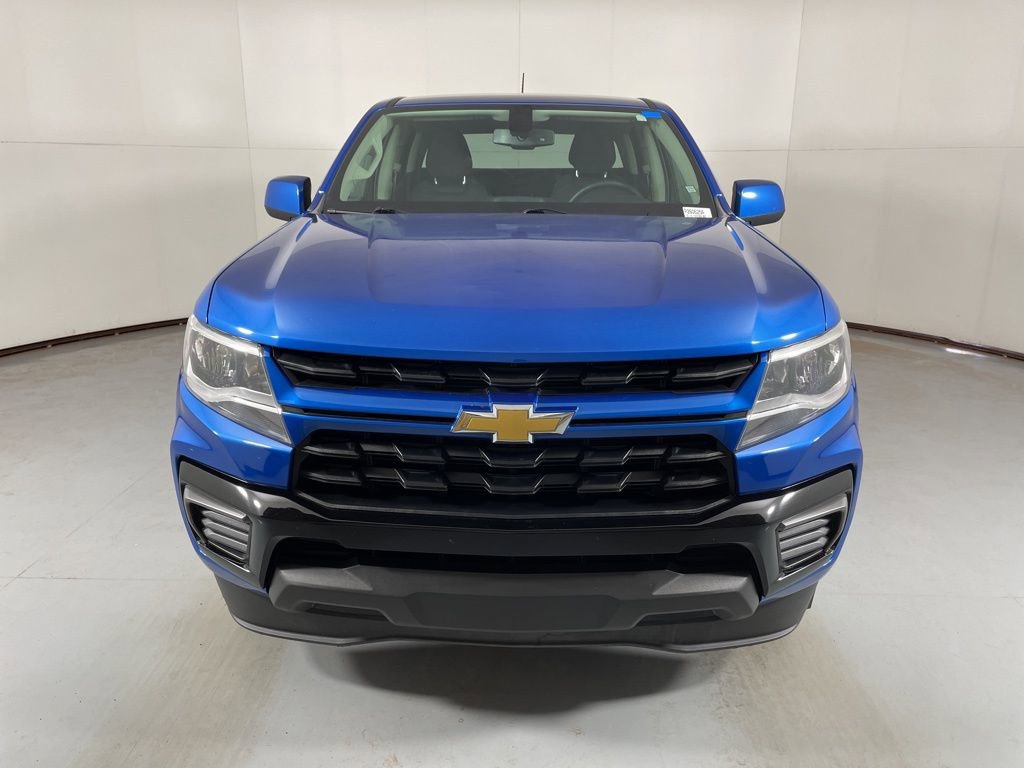 2022 Chevrolet Colorado LT photo 4