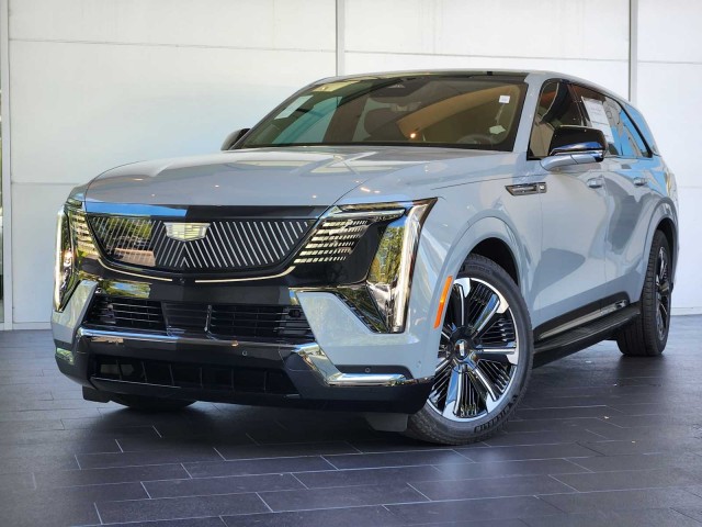 2026 Cadillac ESCALADE IQ Premium Sport