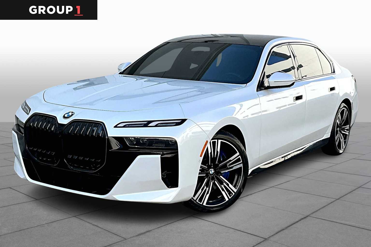 2025 BMW 7 Series 760i's photo