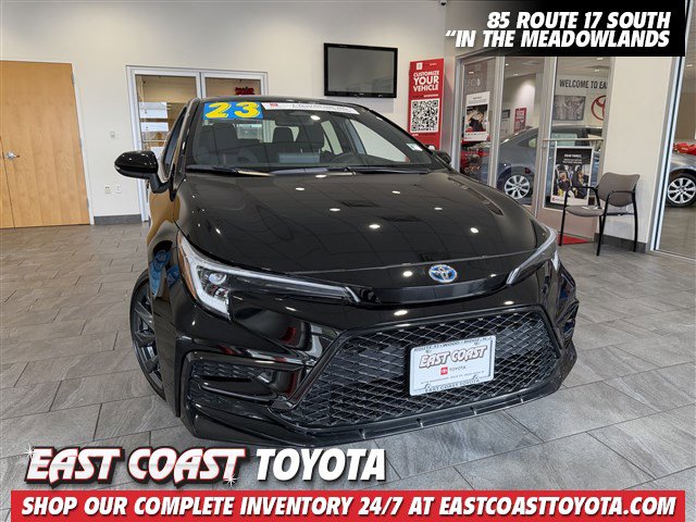 2023 Toyota Corolla SE