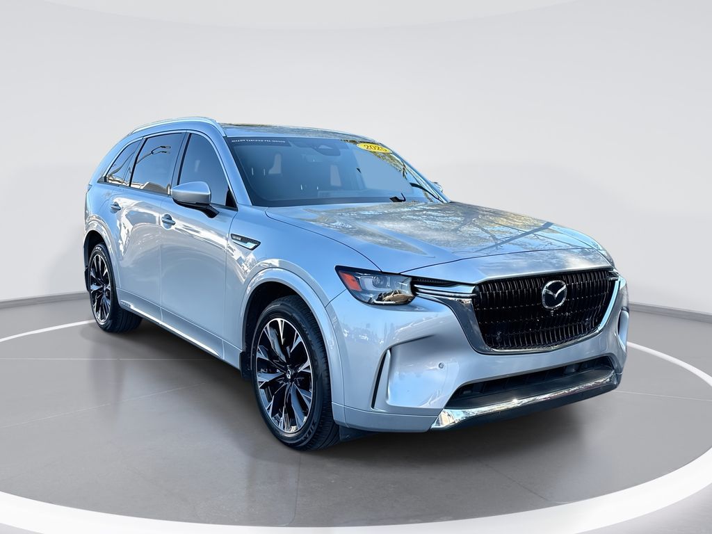 2025 Mazda CX-90 Premium Package's photo