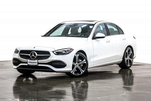 2023 Mercedes-Benz C-Class Sedan