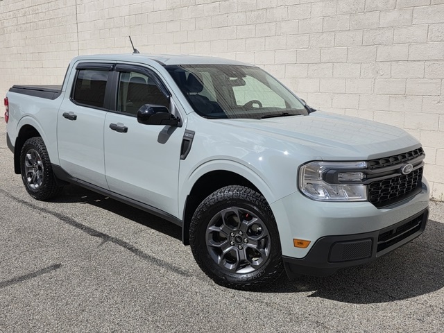 2024 Ford Maverick XLT photo 7