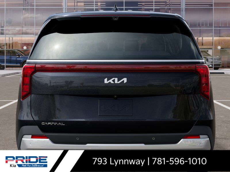 2026 Kia Carnival LXS photo 13