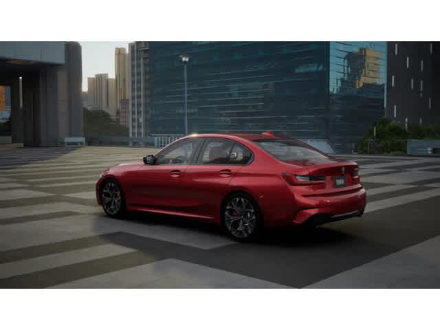 2025 Bmw 330i photo 2