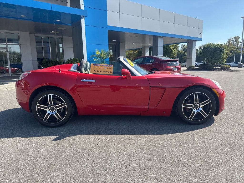 2007 Saturn Sky Convertible photo 10