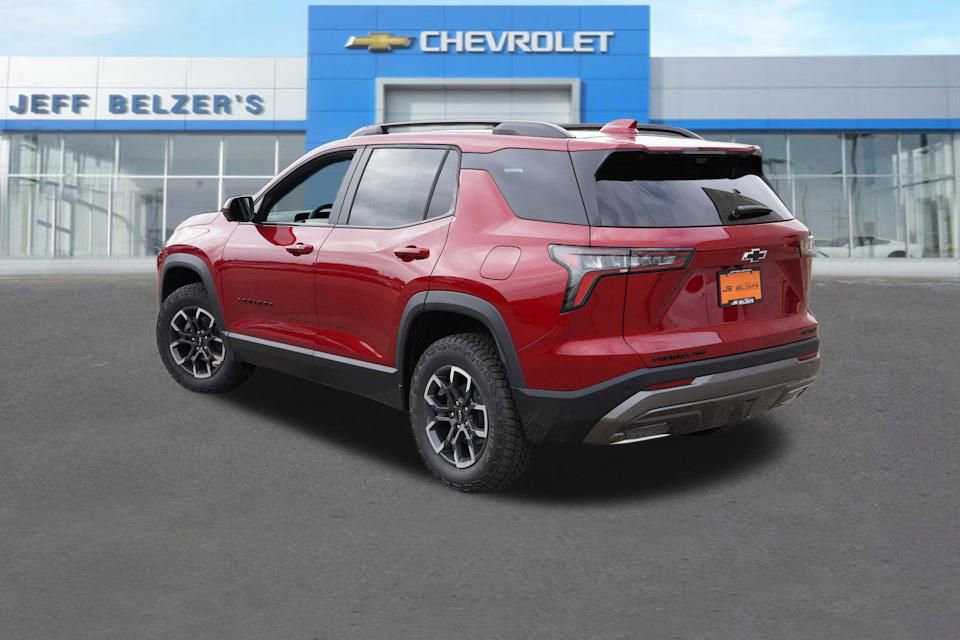 2026 Chevrolet Equinox ACTIV photo 3