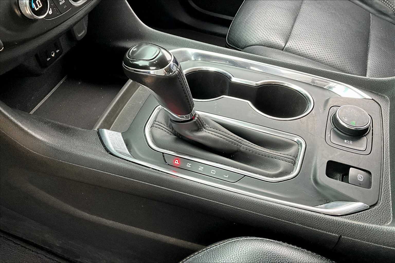 2018 Chevrolet Traverse Cloth photo 13