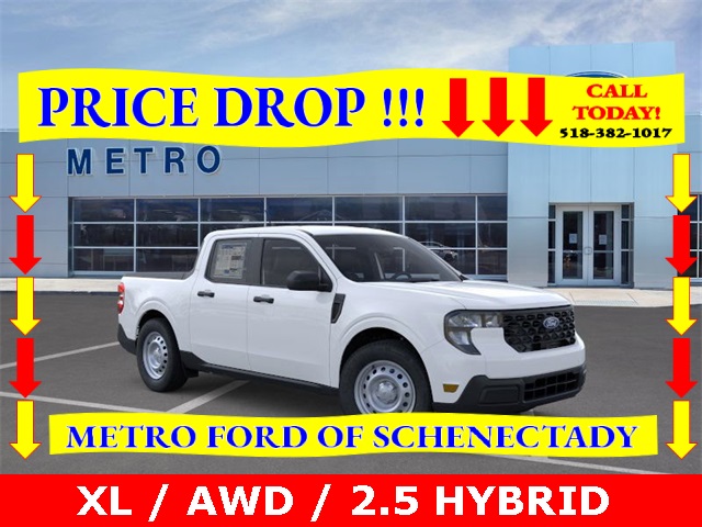 2026 Ford Maverick XL