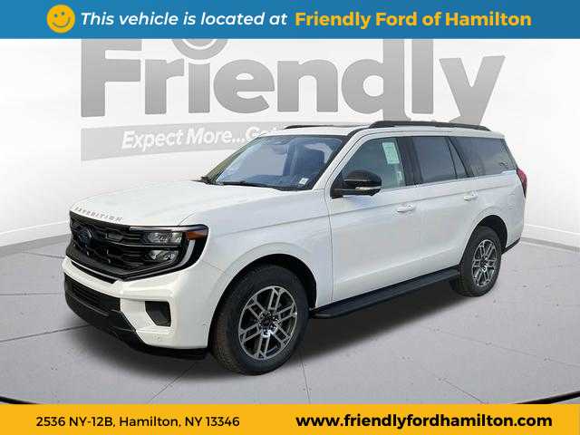 2025 Ford Expedition Active's photo