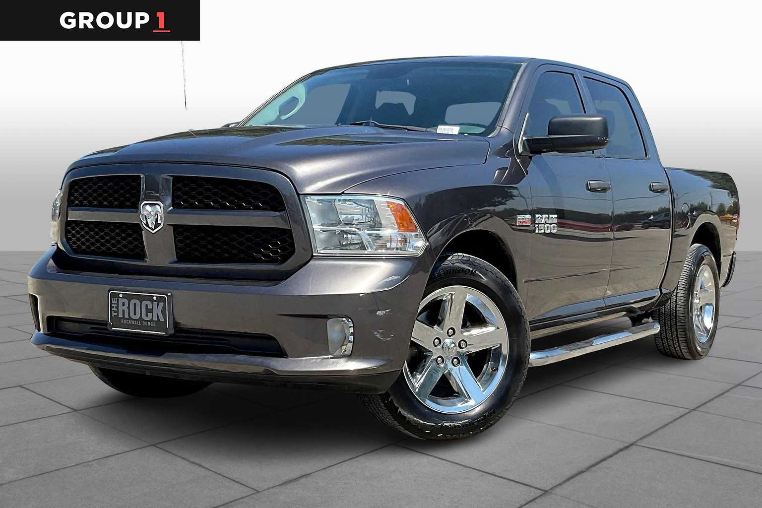 2014 RAM Ram 1500 Pickup