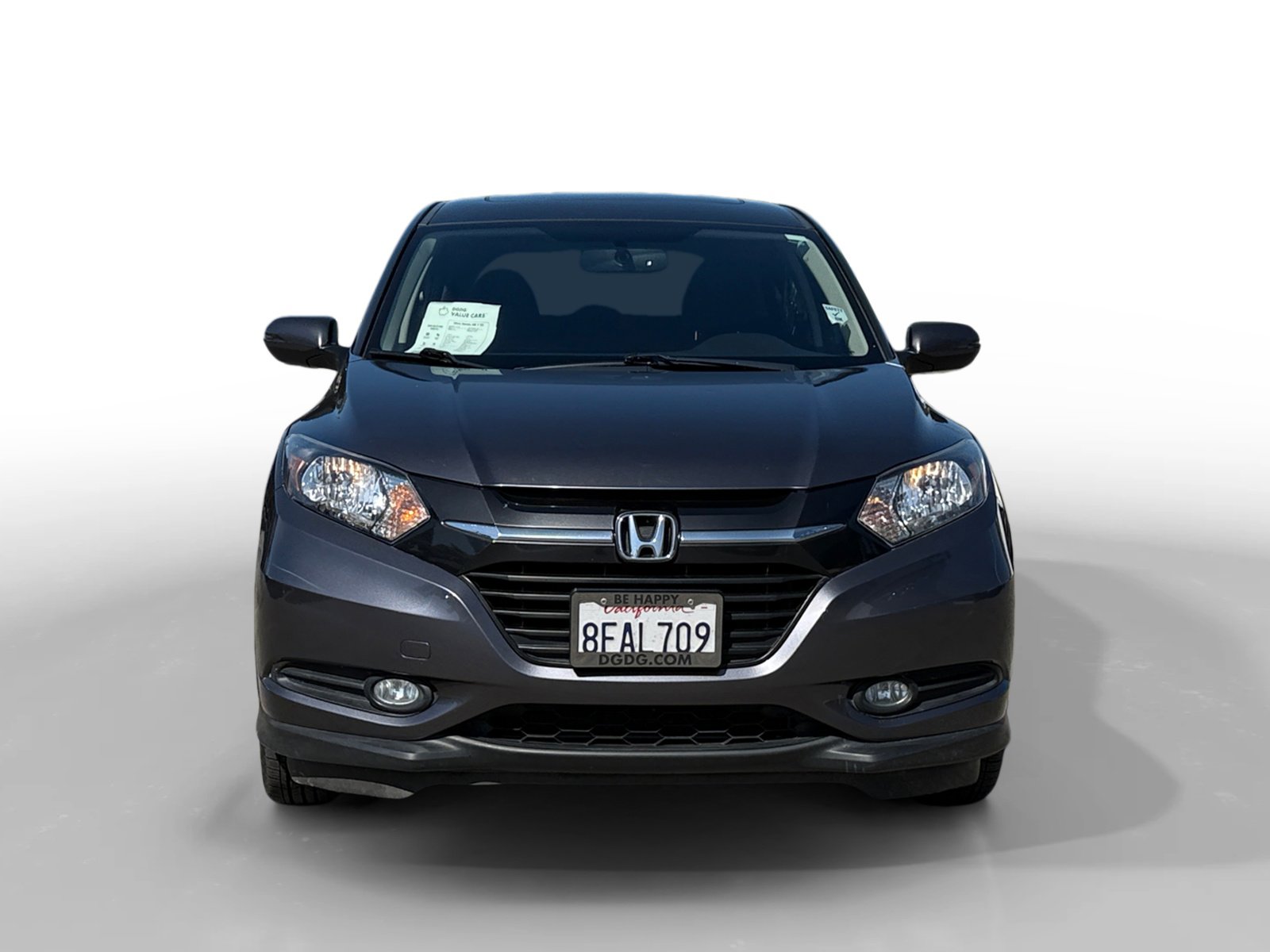 2016 Honda HR-V EX photo 8