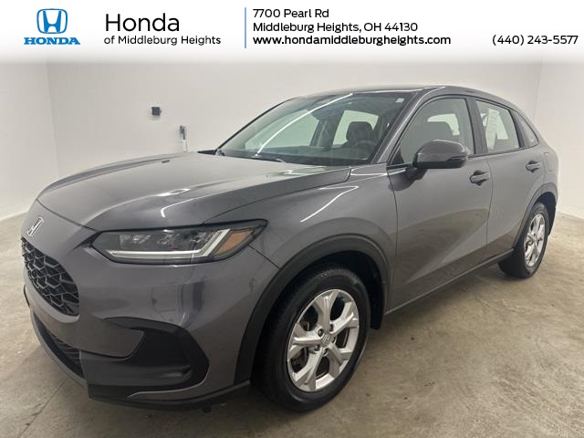 2023 Honda HR-V LX's photo