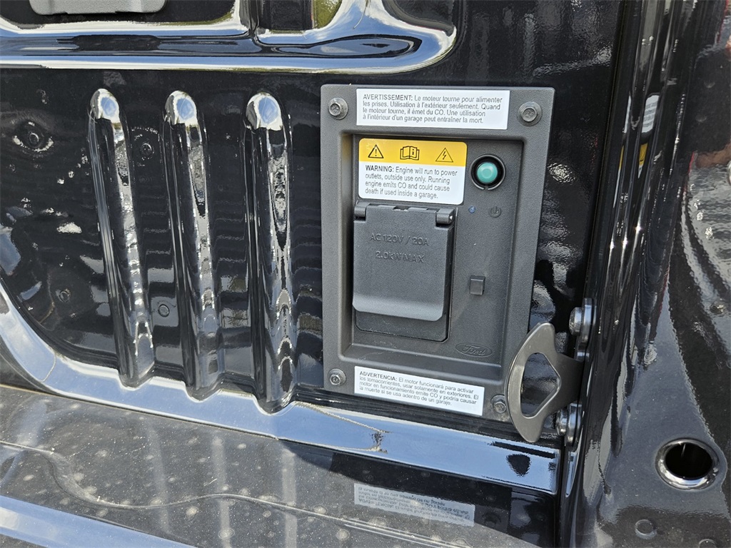 2026 Ford F-250 Platinum photo 30