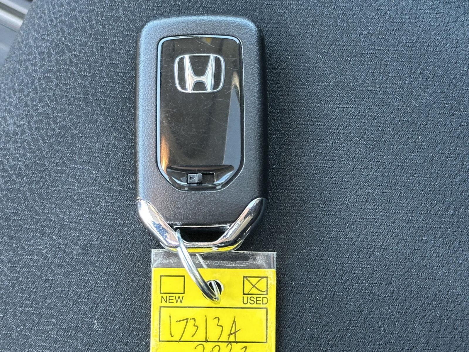 2022 Honda CR-V EX photo 30