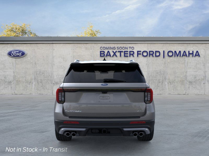 2025 Ford Explorer Platinum photo 16