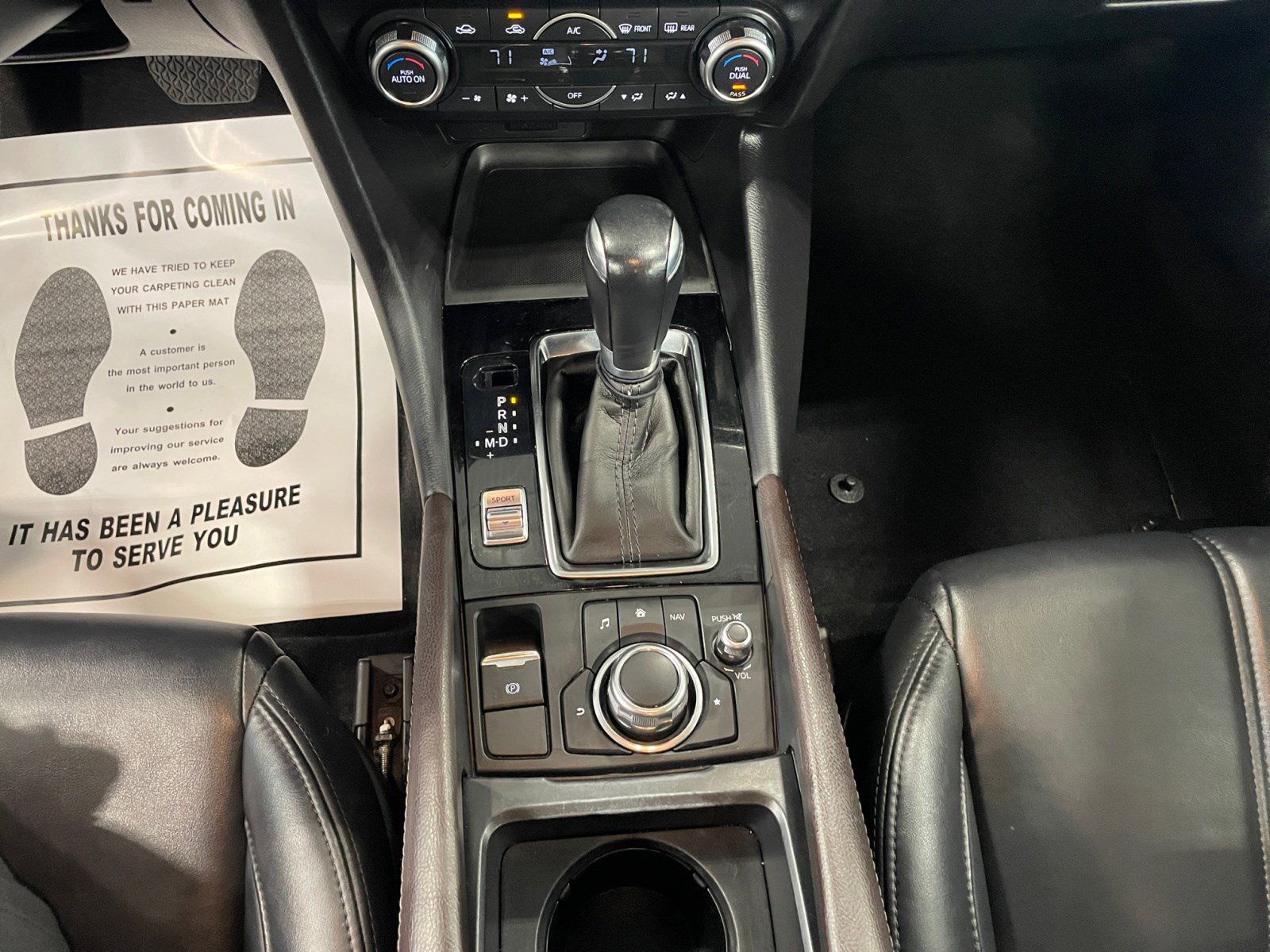 2018 Mazda Mazda3 Touring photo 20