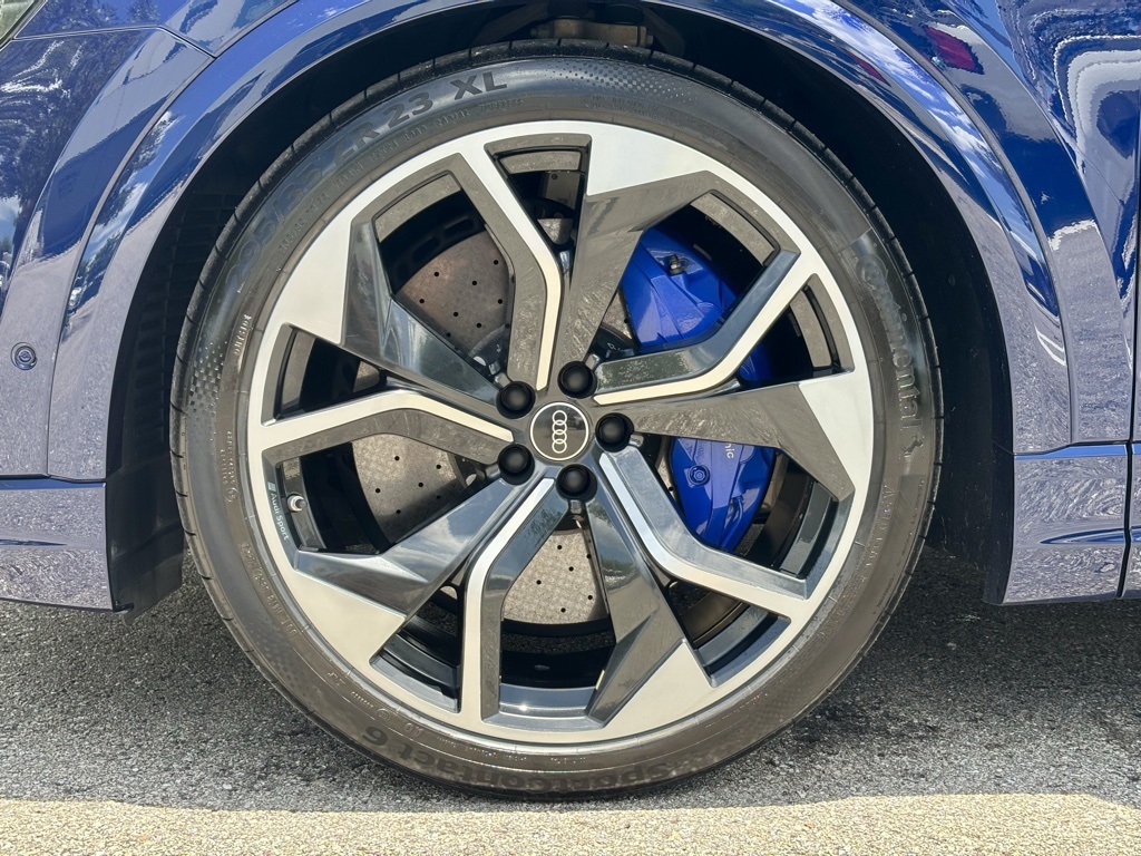 2021 Audi RS Q8 photo 8