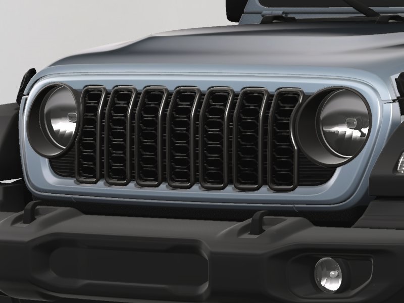 2025 Jeep Wrangler Sport photo 14