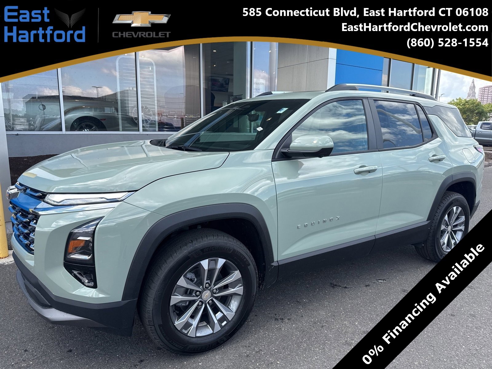 2026 Chevrolet Equinox LT's photo