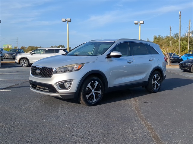 2016 Kia Sorento EX's photo
