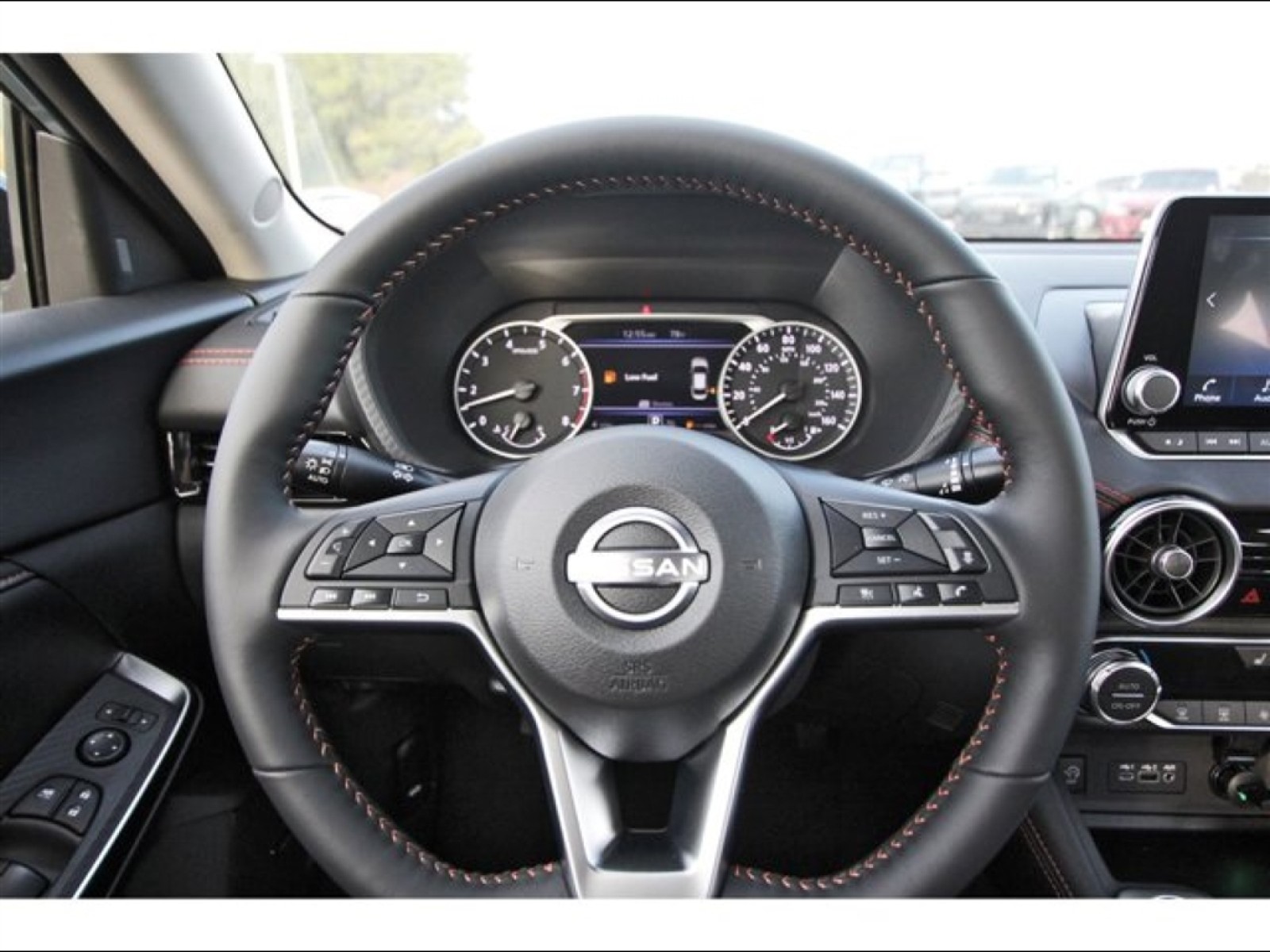 2025 Nissan Sentra SR Gray at Robbins Nissan