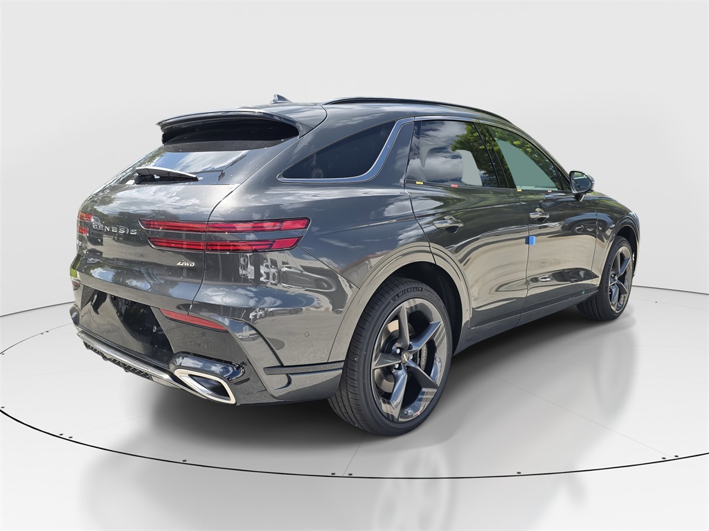 2026 Genesis GV70 3.5T Sport Prestige photo 3