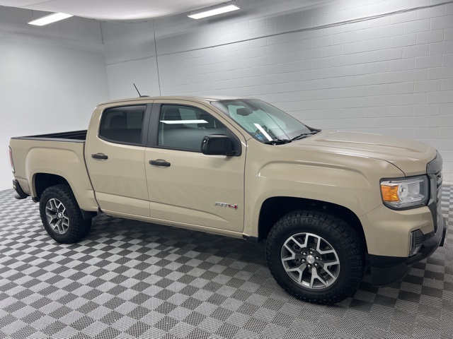 2022 Gmc Canyon AT4 photo 3