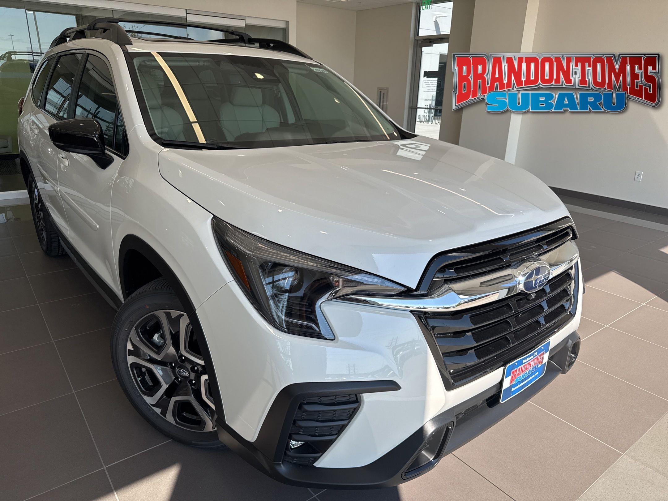 2025 Subaru Ascent Limited's photo