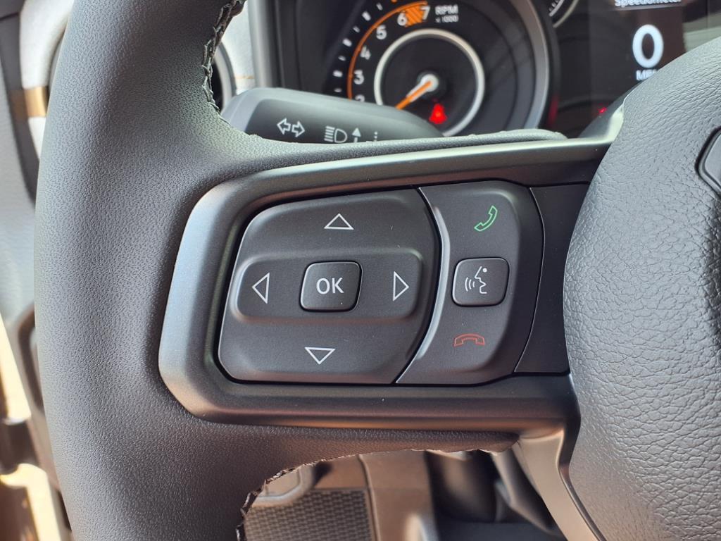 2025 Jeep Wrangler Sport S photo 13
